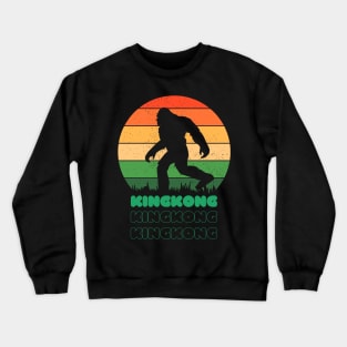 kingkong Crewneck Sweatshirt